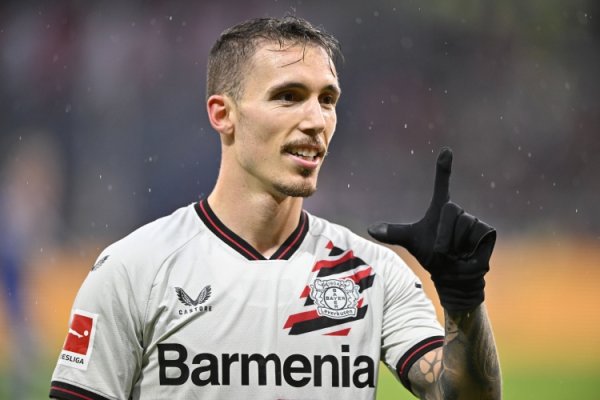 Grimaldo: Real Madrid chooses Alonso completely right, he is a very versatile coach