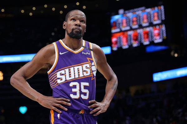 The Sun will actively seek to send Durant away! Which team will KD next company be?