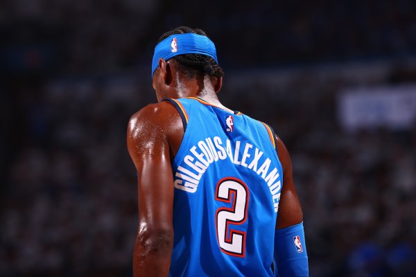 Warriors  Record: The Thunder s game is similar to the G1 against the Nuggets. At that time, he was defeated by Gordon.