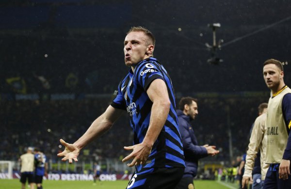 Skira: Vlatesi is close to renewing his contract with Inter until 2030, with an annual salary of 3.4 million euros