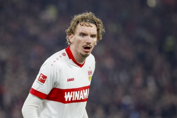 Photo: Bayern s 40 million euros quotation for Walter Mad was teased by Stuttgart employees
