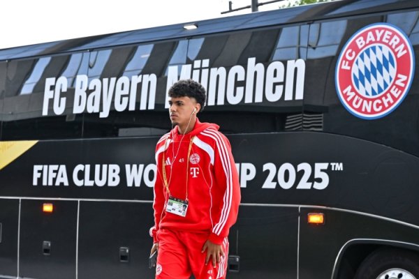 Photograph: Aznu applied for a permanent transfer from Bayern, he believes he will not get a chance to play in the team
