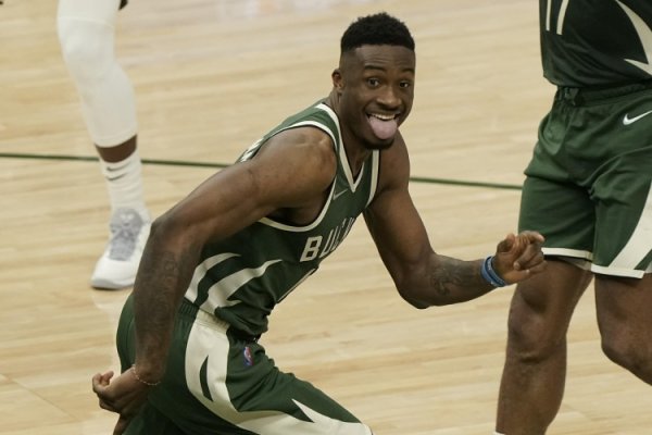 Return to the Bucks! Antetokounmpo: This is of great significance and is an affirmation of my efforts.