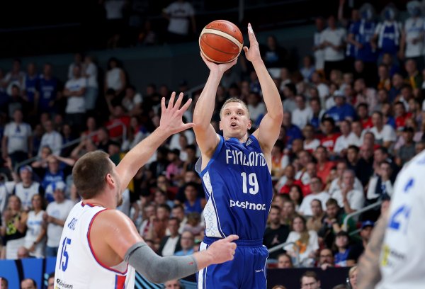 Valtonin talks about Jokic: Our game plan is to take the initiative to attack him