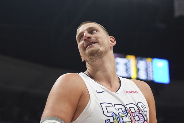 Empty devil! Cameron Johnson: I m still adapting to Jokic s passing without watching people