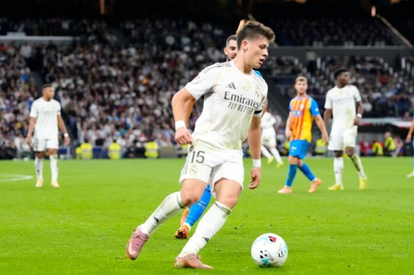 Reporter: Guler was in excellent training condition today and he will undoubtedly start against Liverpool